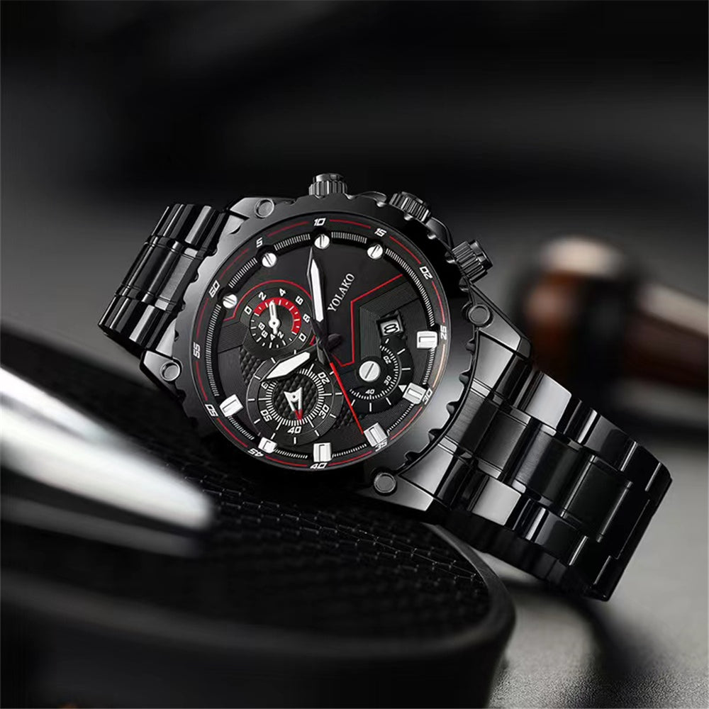 Luxury Men s FNGEEN Branded Watch HarshayStore.pk