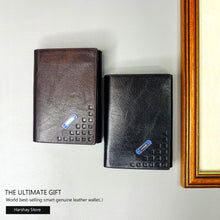 New Imported Trifold Leather Wallet