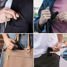 Credit Card Holder Men Wallet