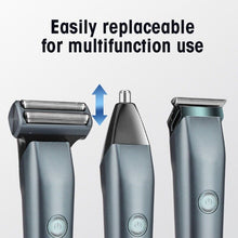 DaIing 3 in 1 Grooming Kit(Rechargeable).