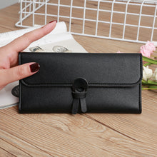 New Design Women Long Leather Wallet (Purse)