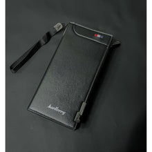 New Ballenberry Casual Long Wallet