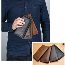 Jeep Imported Branded Leather Wallet (Buy 1 Get 1 Free)