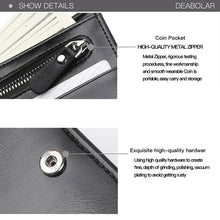 Branded Men's Genuine Leather Wallet ( Original )