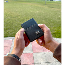 New Luxury Trifold Leather Wallet