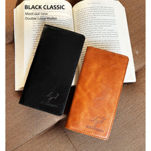 New Leather Kangaroo wallet( Buy 1 Get 1 Free )