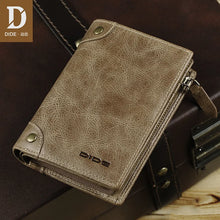 DIDE Genuine Leather Wallet