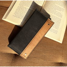 Legacy Luxe Trifold Long Imported Wallet