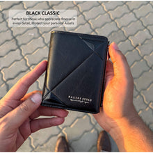 Crafted Balisi Imported Zipper Wallet
