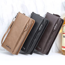 New Business Class Leather Wallet.