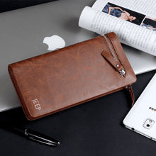 Jeep Imported Branded Leather Wallet (Premium Crafted)