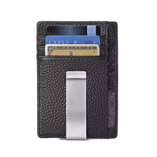 Vannanba Fashion Credit ID Card Holder Wallet