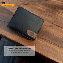 Imported Branded Cat Leather Wallet