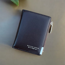 Balisi Bifold Leather Wallet