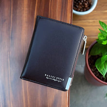 Balisi Bifold Leather Wallet