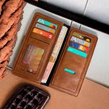 New Leather Kangaroo wallet( Buy 1 Get 1 Free )