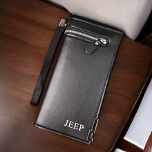 JEEP Long Wallet