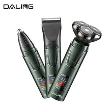 Daling 3in1 LED Display Shaver