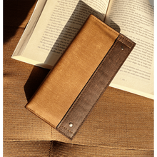 Legacy Luxe Trifold Long Imported Wallet