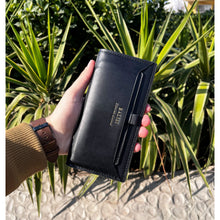 New Balisi Imported long Leather Wallet