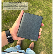 Swdvogan Branded Wallet (Imported)