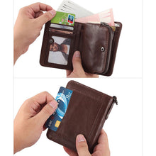 Original Pure Genuine Leather Wallet