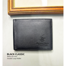 Beverly Hills Imported Leather Wallet (Buy 1 Get 1 Free)
