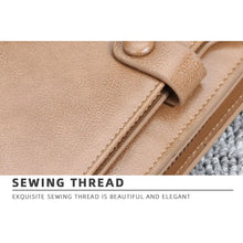 Business Class Leather Wallet.