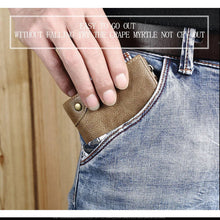 DIDE Genuine Leather Wallet