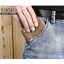 DIDE Genuine Leather Wallet