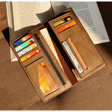 Legacy Luxe Trifold Long Imported Wallet