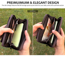 New Fashion Brand Business Leather Wallet