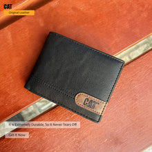 Imported Branded Cat Leather Wallet