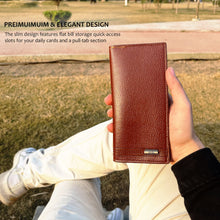 Bina Branded Imported Trifold Wallet