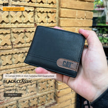Imported Branded Cat Leather Wallet