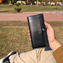 New Balisi Imported long Leather Wallet