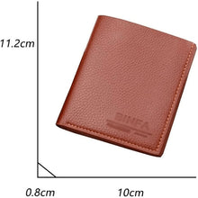 Men,s Casual Short Wallet (Premium Quality)