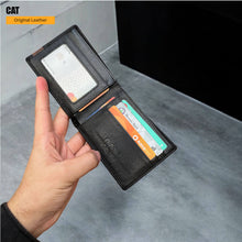 Imported Branded Cat Leather Wallet