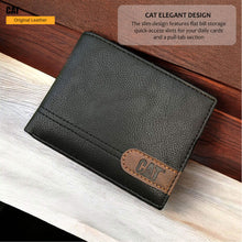Imported Branded Cat Leather Wallet