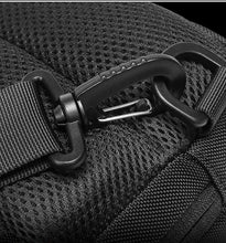 Men New Crossbody Anti-theft Lock Shoulder Waterproof Short Trip Chest Bag