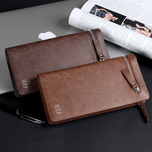 Jeep Imported Branded Leather Wallet (Premium Crafted)