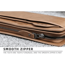 New Business Class Leather Wallet.