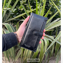 Original Balisi Genuine Leather Long Wallet