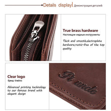 Original Pure Genuine Leather Wallet