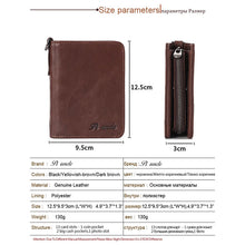 Original Pure Genuine Leather Wallet