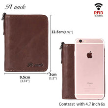 Original Pure Genuine Leather Wallet