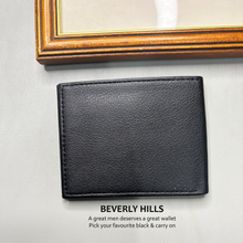 Beverly Hills Imported Leather Wallet (Buy 1 Get 1 Free)