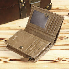 DIDE Genuine Leather Wallet