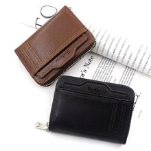 New Trifold Wallet (Buy 1 Get 1 Free)