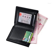 Men,s Casual Short Wallet (Premium Quality)